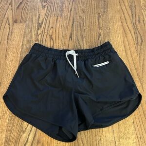 Vuori Clementine 2.0 short - Black